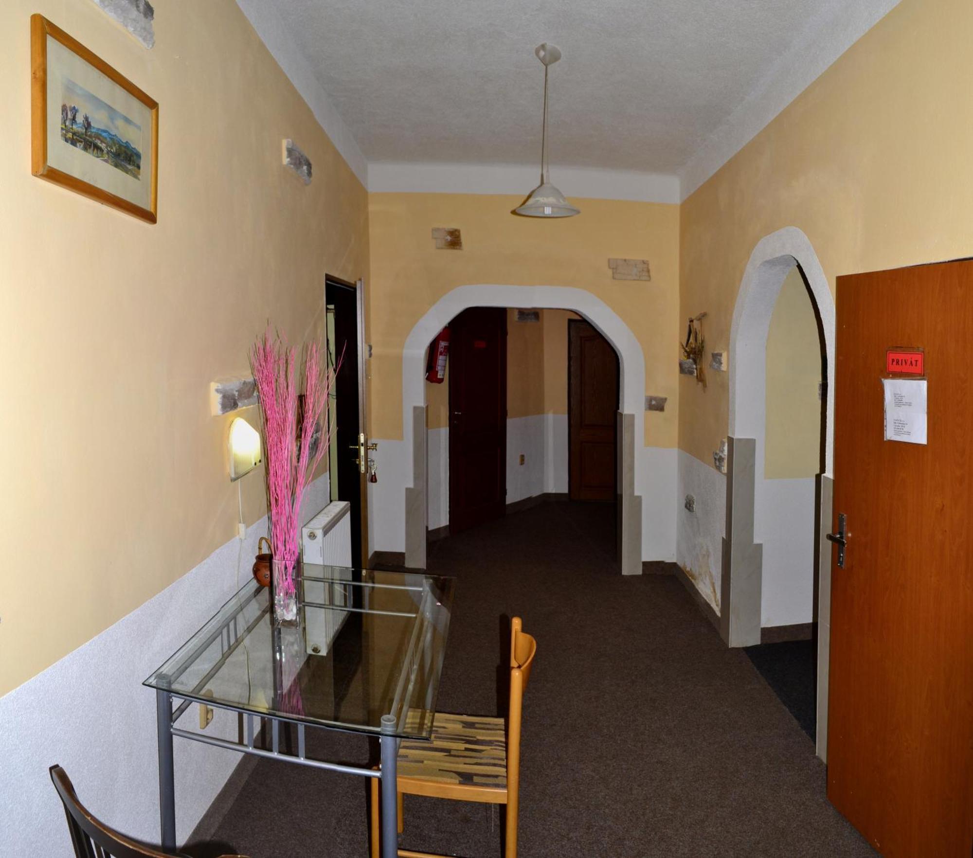 Penzion Vysehrad Nonstop Český Krumlov Exterior foto