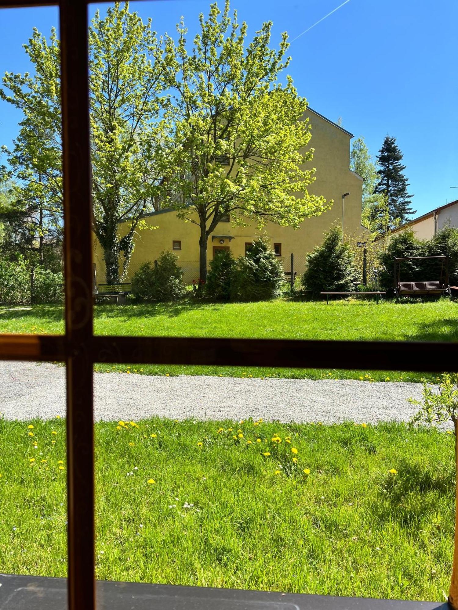 Penzion Vysehrad Nonstop Český Krumlov Exterior foto